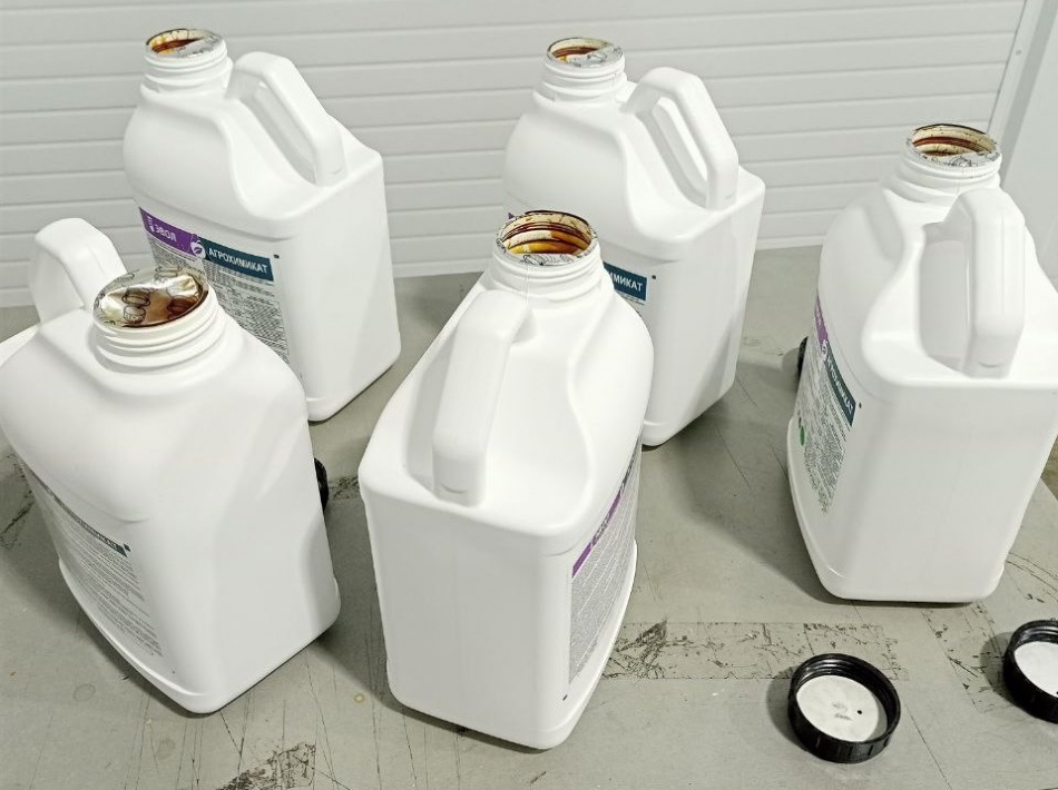 Импорт пестицидов и агрохимикатов в Россию в 2025 году превысил 7 тысяч тонн